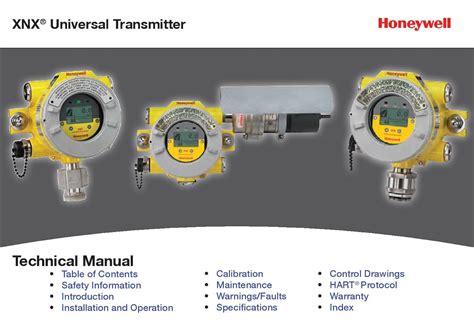 xnx xnx honeywell analytics 40|XNX Universal Transmitter Quick Start Guide